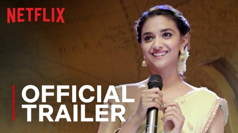 Trailer Talk: Keerthy Suresh Looks Determined To Make It Big In Netflix’s Miss India