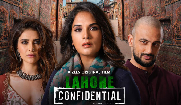 Teaser Talk: Zee5’s Lahore Confidential Is All About What’s Fair In Love & War