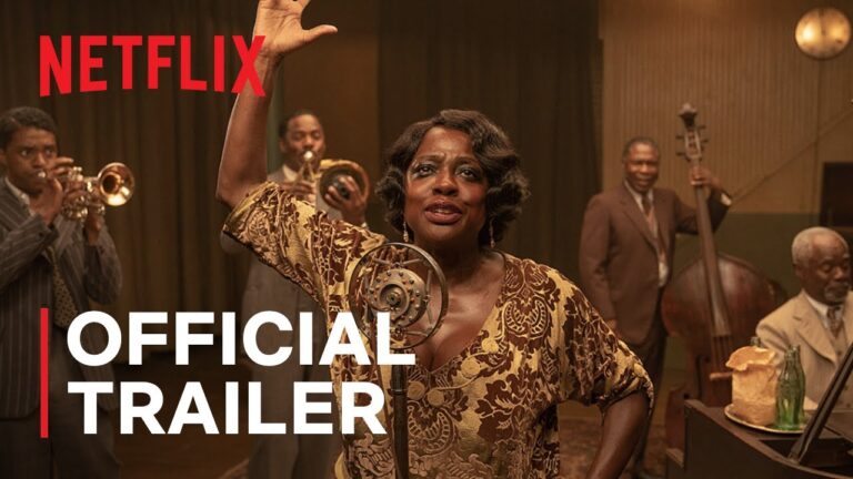 Trailer Talk: Netflix’s Ma Rainey’s Black Bottom Gives Us A Look Into 1920s America