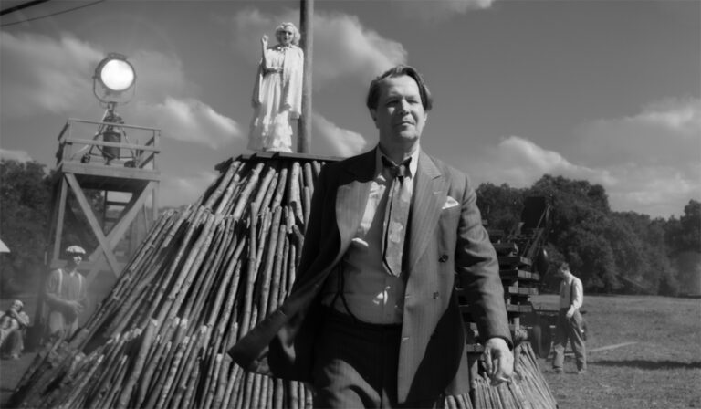 Mank: The Story of the Man Who Brought Us ‘Citizen Kane’