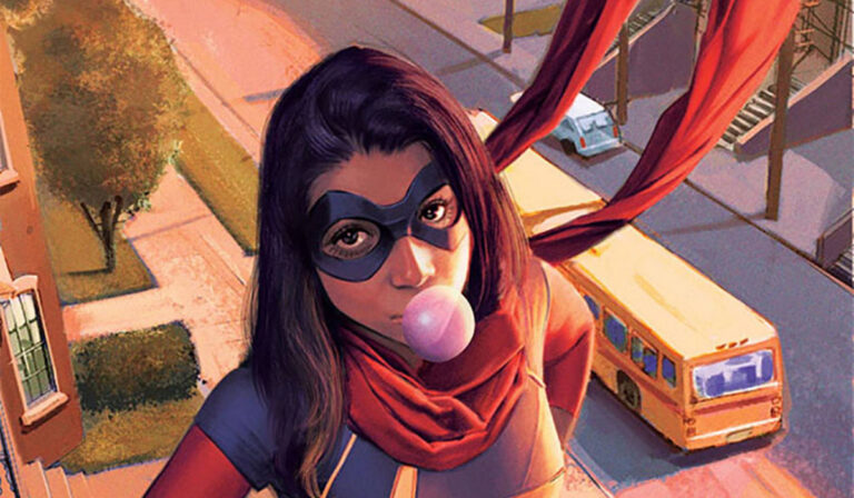 Marvel’s First Muslim Superhero To Finally Come Alive!!!