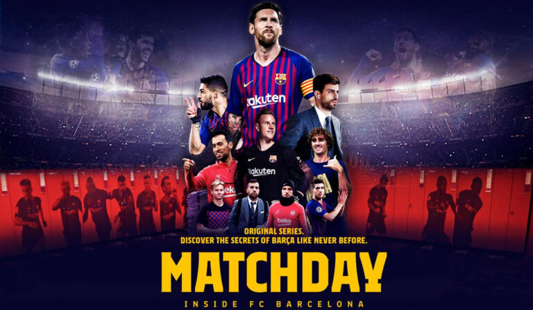 Matchday: Excellent News for Barca Fans All Around the Globe