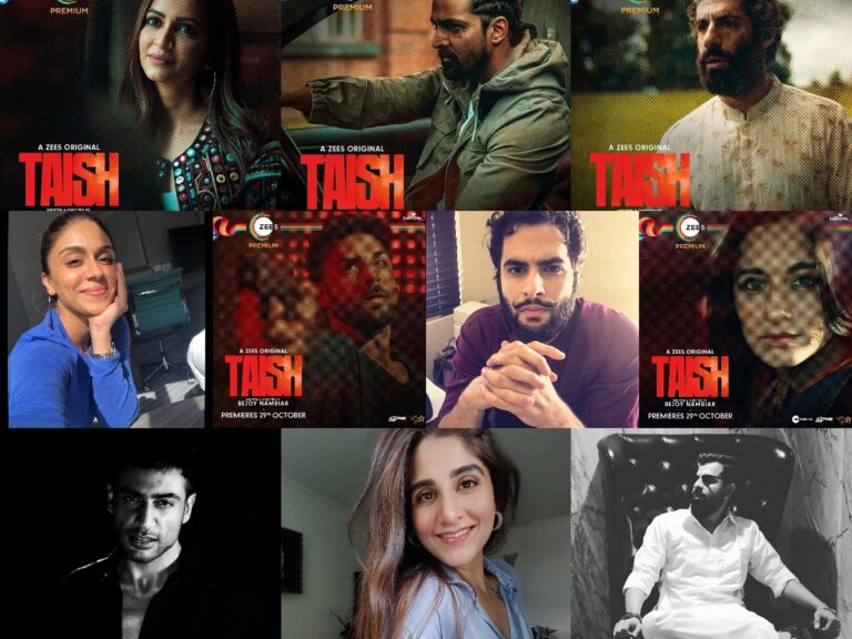 Meet The Eclectic People Behind ZEE5’s Revenge Thriller Taish!