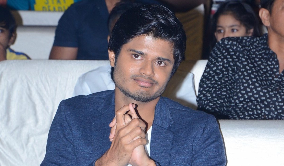 Middle-Class Melodies: Anand Anand Deverakonda in A Soup