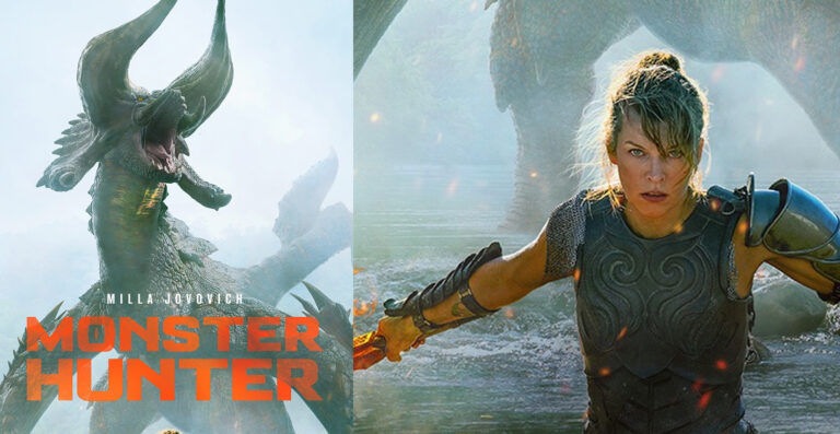 The Queen Of Butt-Kick Returns In This All New Kick-Ass Game Reboot – Monster Hunter!!!