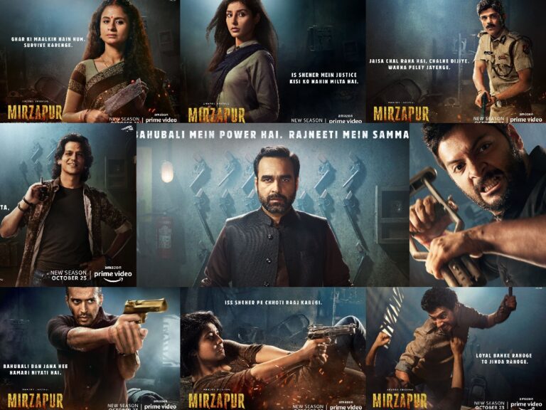 Mirzapur 2: Here’s What’s On The Minds Of The LIT Amazon Series’ Characters