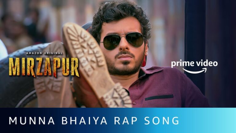 This Latest Rap Song From Mirzapur 2 Is The Ultimate BHAUKAAL!