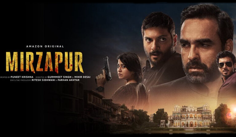Mirzapur S2 Review – Solid Performances Help Salvage a Predictable Plot