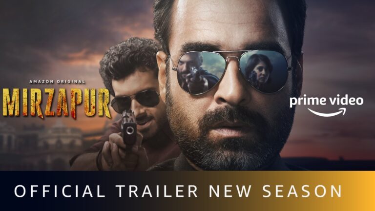 Trailer Talk: Mirzapur2- An Action Packed Revenge Drama Like Never Before!