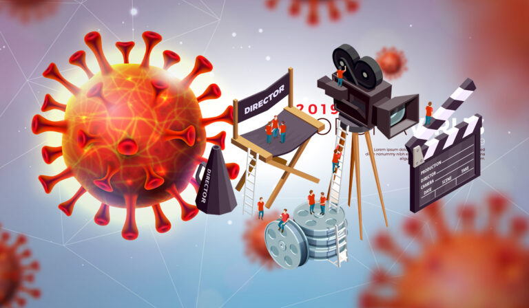 More Productions Put On Hold As Crew Members Test Positive For Covid!!