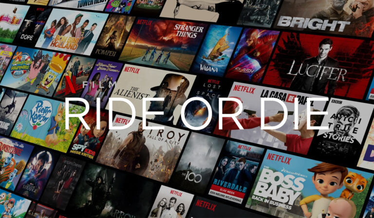 Netflix Announces Ride Or Die, A Complex Tale Of Extreme Love & Hate