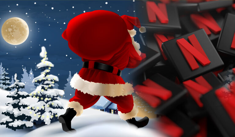 Christmas At Netflix Is Gonna Be One Hell Creepy Nordic Holiday!