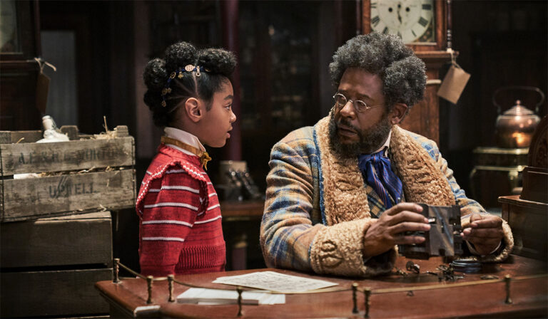 Netflix’s Jingle Jangle is A Story About Precious Emotions Lost And Found