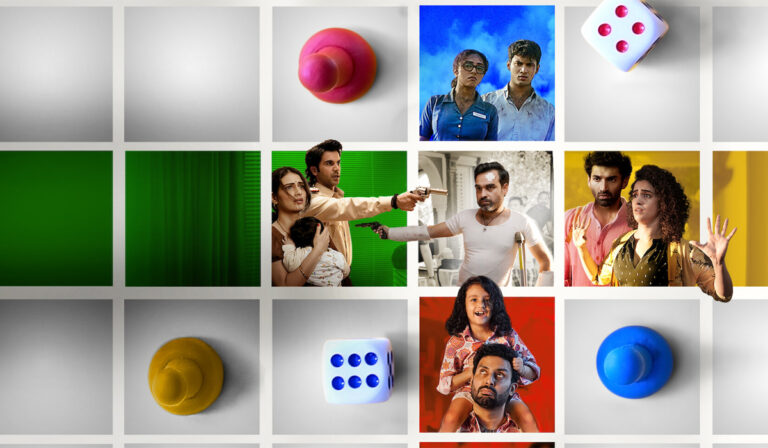 Netflix’s Ludo Is All About Real Life Ludo