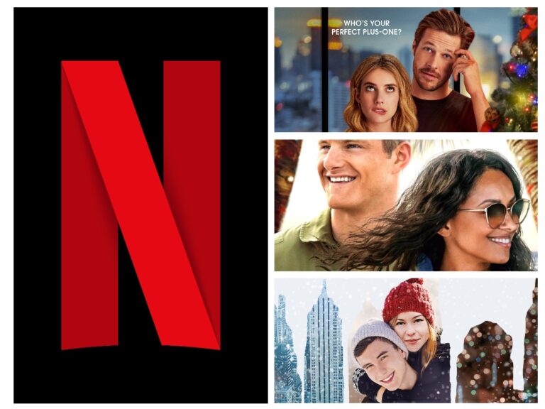 Netflix’s New Titles to Get You in the Christmas Mood