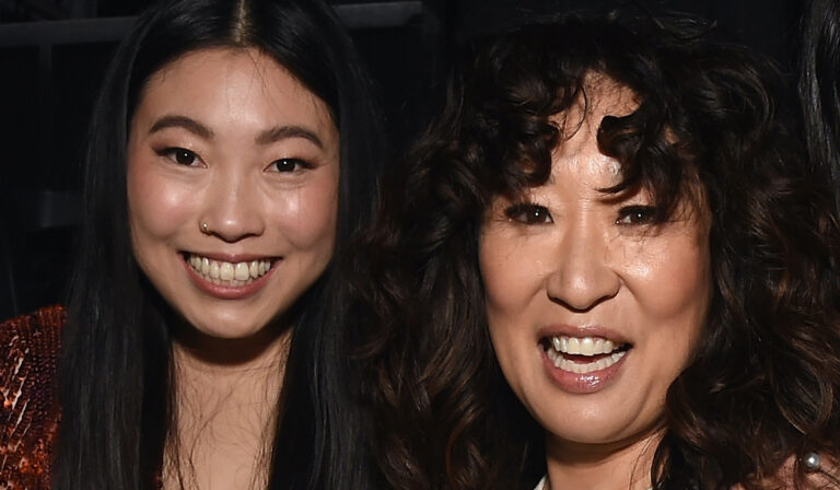 Netflix Snares Sandra Oh & Awkwafina For New Comedy Series!