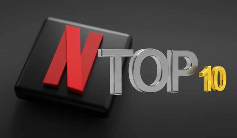 Finally, Netflix’s Streaming Top 10 Monopoly Broken! Guess Who!!