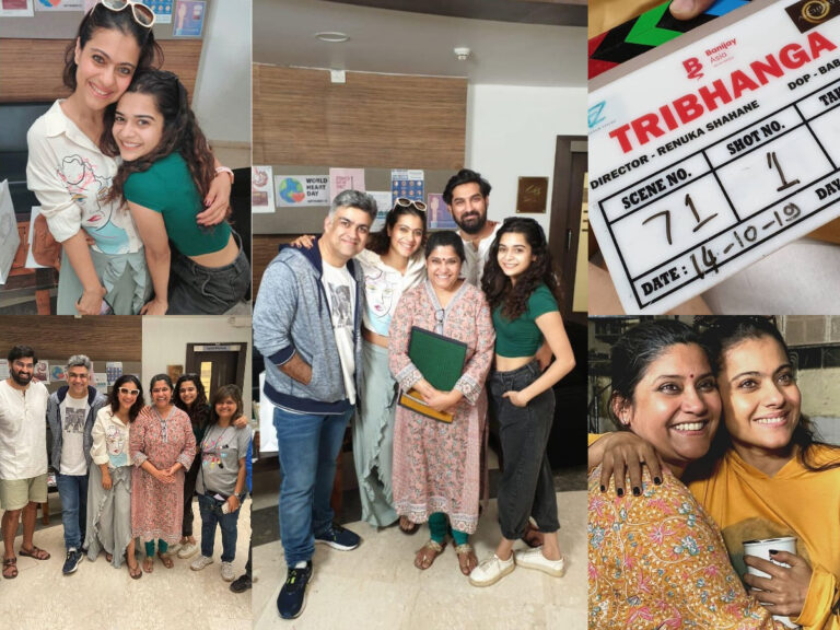 Netflix’s Tribhanga First Look: Tradition Tangos With Modernity