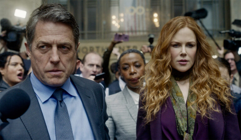 Nicole Kidman Playing What Every Women Goes Through in The Undoing