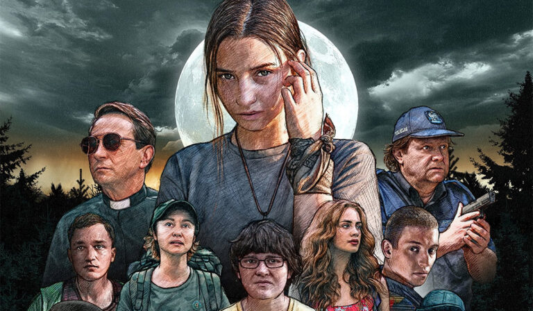 Nobody Sleeps In The Woods Tonight : Enjoy Halloween With Netflix’s Slasher!