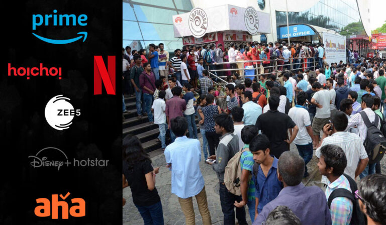 Here’s Why OTTs Would Want Films To Go For Theatrical Release!