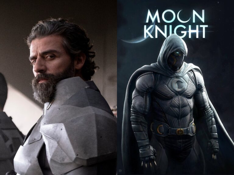 Oscar Isaac May Be Roped In For Marvel & Disney+ Series Moon Knight