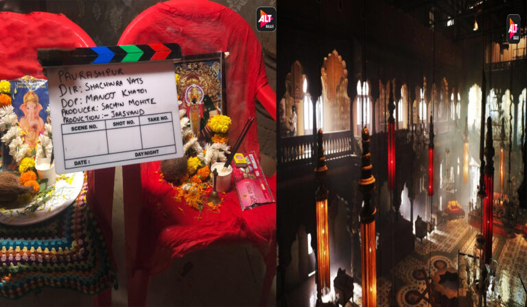 Paurashpur : Alt Balaji Announces Their Period Drama Magnum Opus!