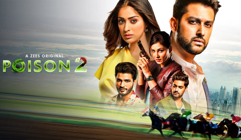 Poison Season 2 Review – Wayward Film-Making Derails a Decent Plot