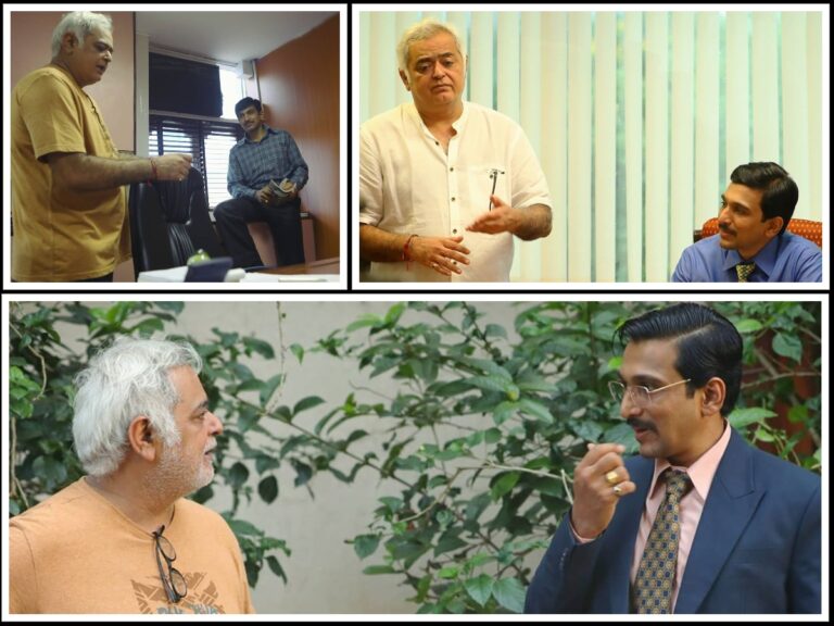 Twitter Chatter: Pratik Gandhi Lauded In Scam 1992!!