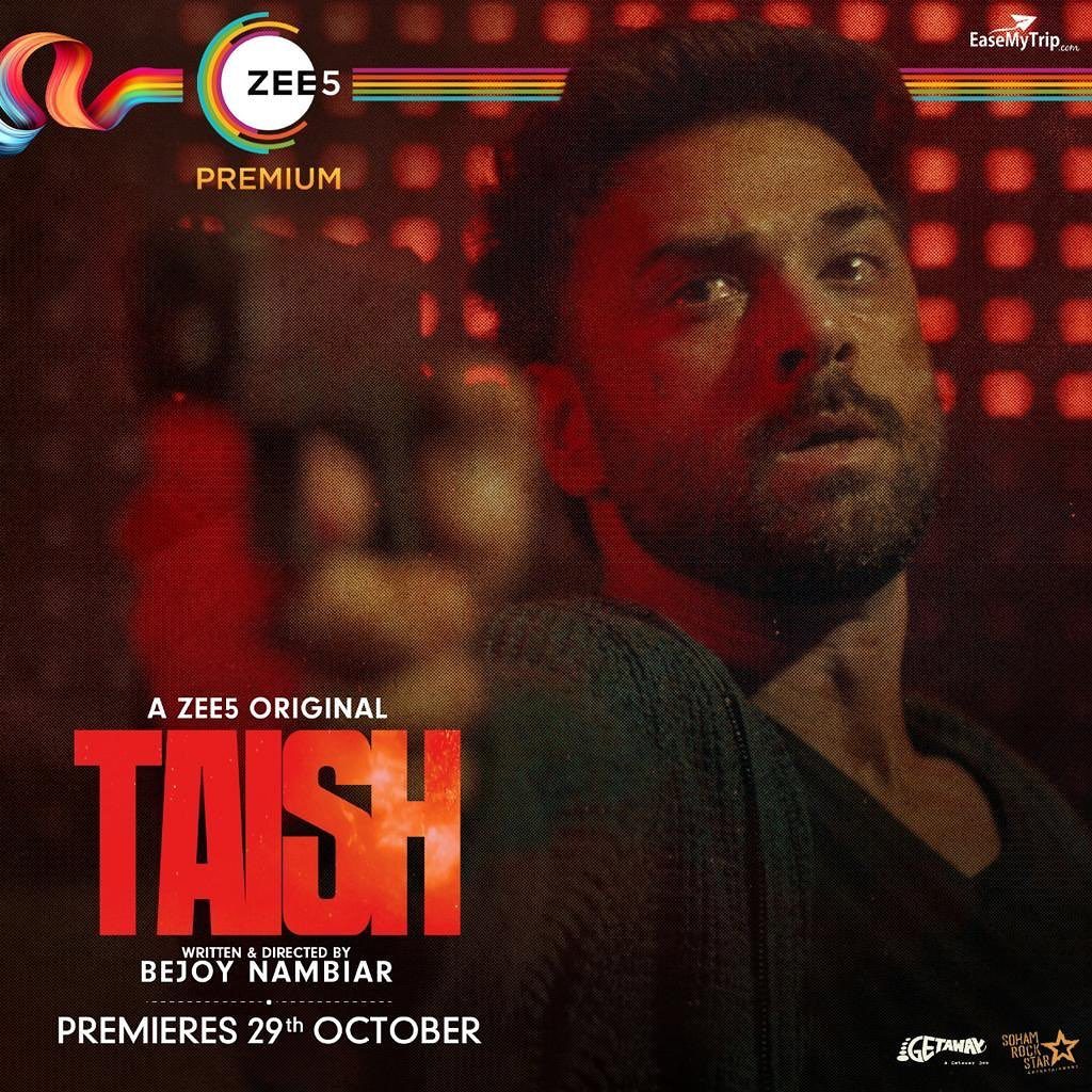 Pulkit Samrat -taish