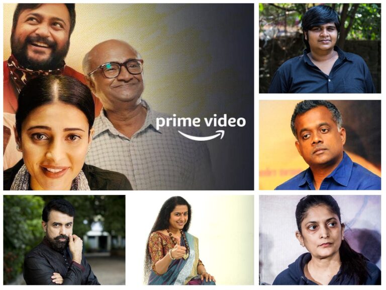 Meet The Five Directors Behind Amazon Prime’s Putham Pudhu Kaalai!!