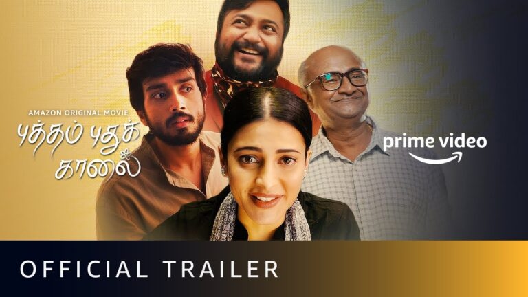 Trailer Talk: Amazon’s Putham Pudhu Kaalai Is A Covid-Centric Anthology Film