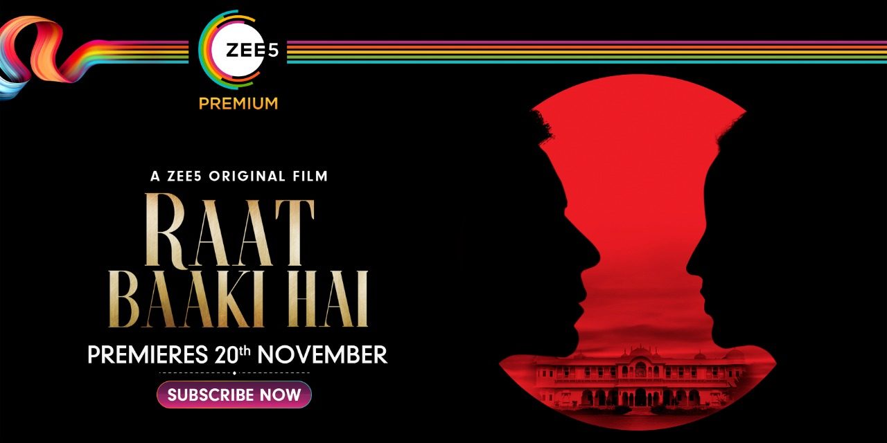 Raat Baaki Hai Web series Online Watch-