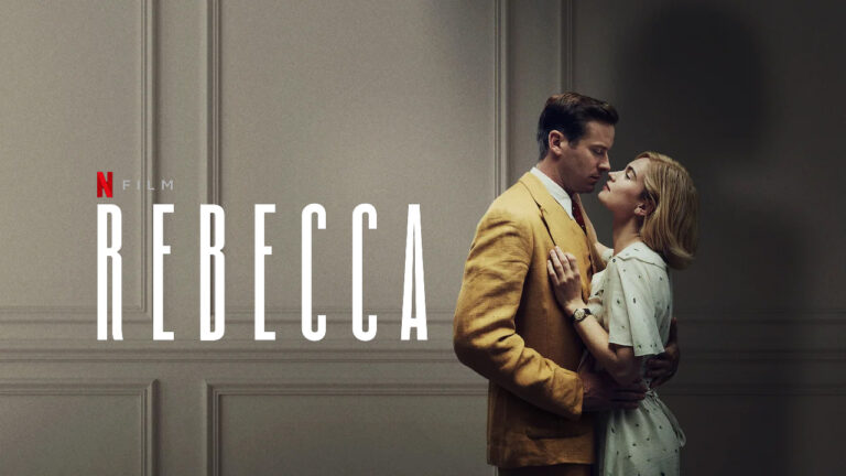 Netflix’s Sinister Romantic Thriller: Rebecca