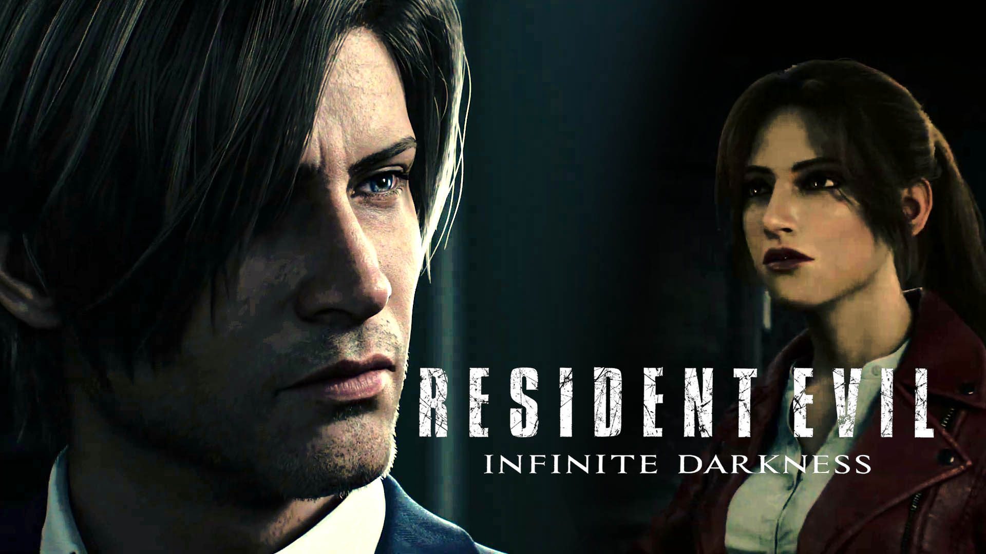 Resident Evil: Infinite Darkness