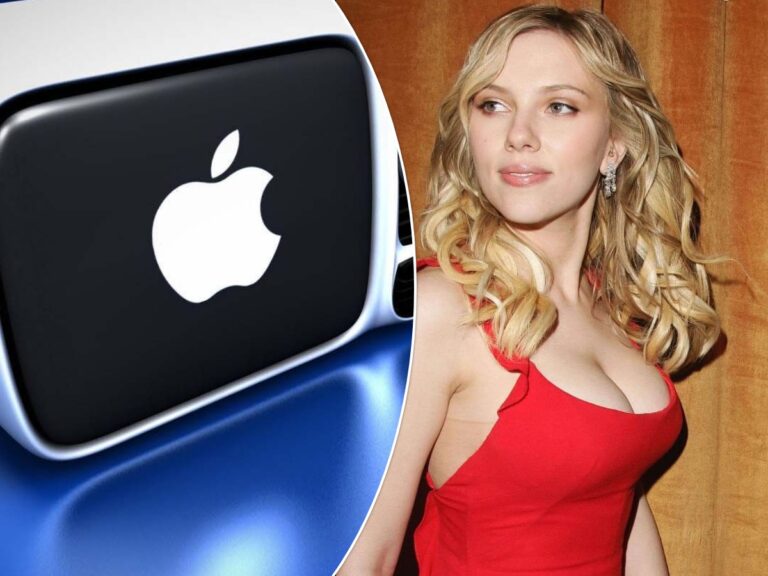 Apple Ropes In Scarlett Johansson As Lead For Sebastián Lelio’s ‘Bride’