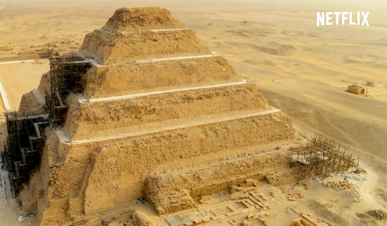 Netflix’s Secrets of the Saqqara Tomb: Decoding Ancient Mysteries
