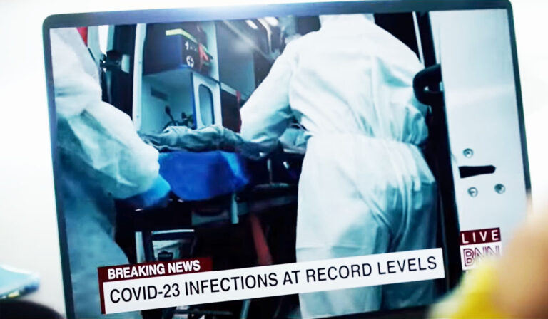 Twitter Explodes In Response To Michal Bay’s Covid Centric Disaster Movie!