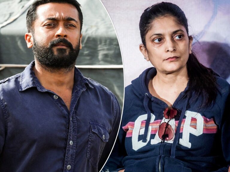 Ahead of the Big Release, Soorarai Pottru Director Springs A Surprise!