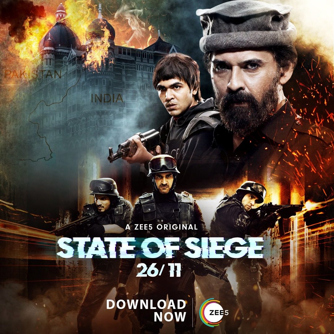 State of siege