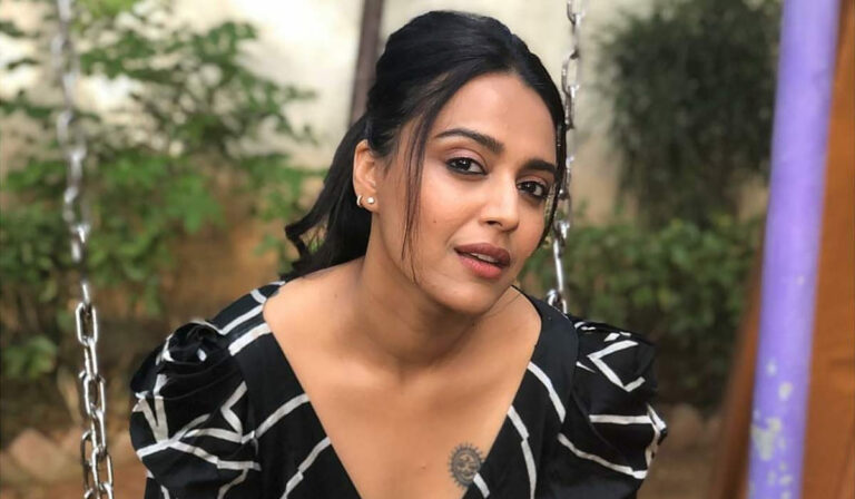 Swara Bhaskar Gives Befitting Reply to Online Troll