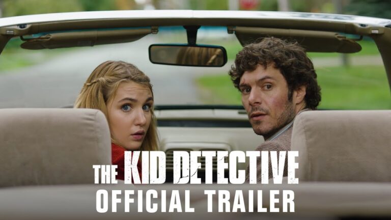 Trailer Talk: Adam Brody’s ‘The Kid Detective’, A Reality Check For The Genre!