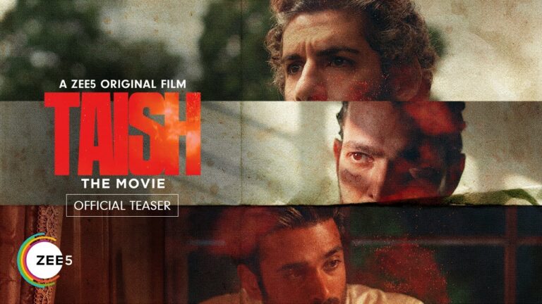 Teaser Talk: ZEE5’s Taish Is A Tale Of Violence, Revenge, Passion