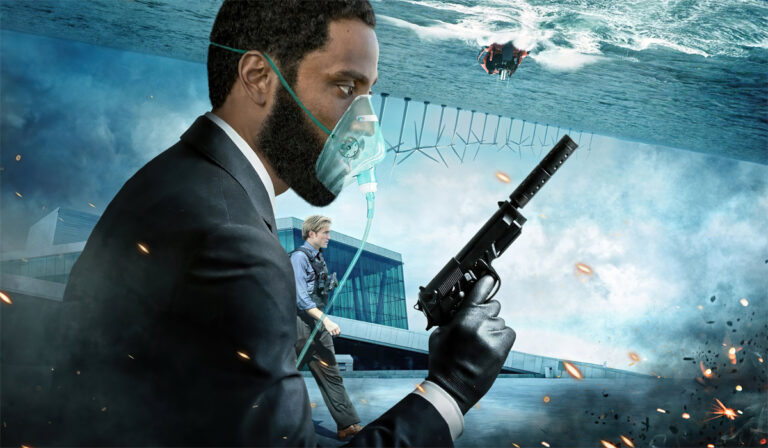 TENET: Pulling Audiences To Theaters Despite The Pandemic