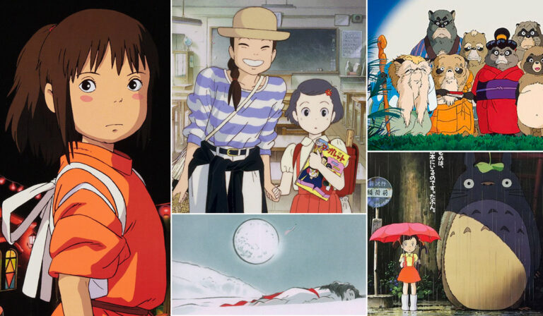 5 Must Watch Studio Ghibli Movies That Will Make You Want More