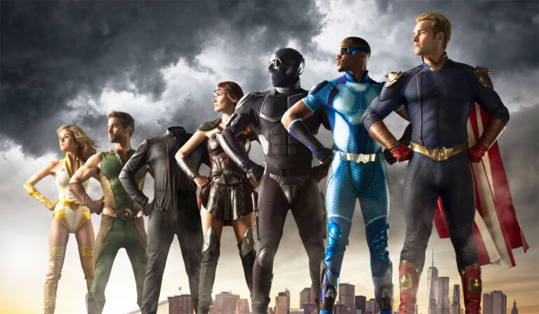 The Boys Gets Hindi Dub! Amazon Eyes Star-Studded Bollywood Cast!