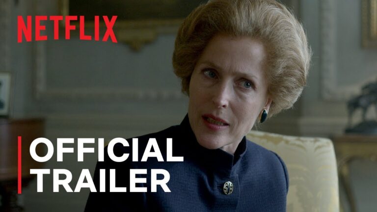 Trailer Talk : The Crown Season 4 : Netflix’s Royal Drama Gets Bigger And Darker!