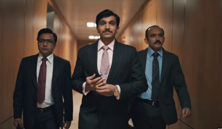 The Electrifying BGM Of SonyLIV’s Scam 1992 Adds To Its Allure