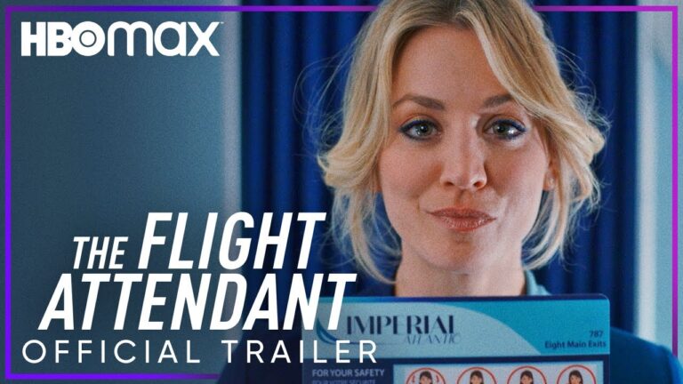 Trailer Talk: Kaley Cuoco’s ‘The Flight Attendant’ Is A Crime Mystery Thriller