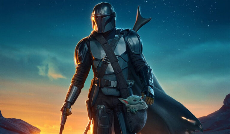 The Mandalorian Hits #1 On Parrot’s OTT Top 10 List Ahead Of S2
